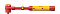 Динамометрический ключ electric 1/4" Wiha (43126)