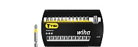 Набор бит XLSelector Y-Bit смешанный 13 шт. Wiha (41834)