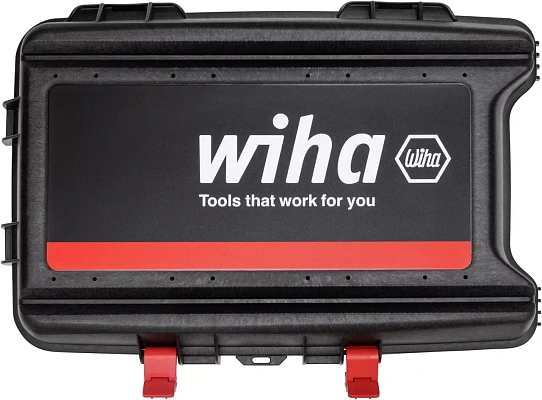 Крышка для кейса XXL III 9500R Wiha (44854)