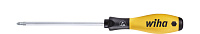 Отвертка SoftFinish® короткая 313SF ESD PZ 1x80 Wiha (26929)