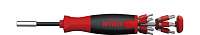 Магазинный держатель бит LiftUp 25 смешанный 1/4" 12 шт. Wiha (38601)