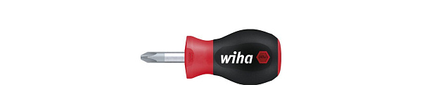 Отвертка SoftFinish® короткая 311SF PH 02x25 Wiha (26969)