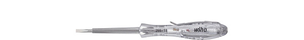 Отвертка-пробник 255-11L 0.5x3.0x70 Wiha (34745)