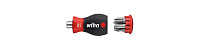 Рукоятка для бит 3801-02 STUBBY-MAGAZINER Wiha (33740)(10379)