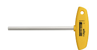 Ключ 6-тигранный U334 53 3/32"U334 80 3/8" Wiha (02811)