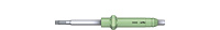 Насадка Torque-Tplus 2899 TORX PLUS 25IP Wiha (28742)(10134)