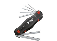 Набор ключей 351 PG7 POCKETSTAR. GROSS Wiha (23040)