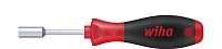 Отвертка SoftFinish® 343SF 7.0x65 Wiha (01078)
