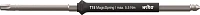 Бита TORX T15 x 110 мм / макс. 5,5 Нм MagicSpring Wiha (46897)