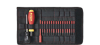 Набор TorqueVario®-S VDE 2872 T18 18 частей Wiha (36791)