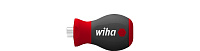 Рукоятка для бит 281-01 SF STUBBY-GRIFF Wiha (29463)