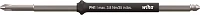 Бита Phillips PH1 x 110 мм / макс. 3,8 Нм Wiha (46887)
