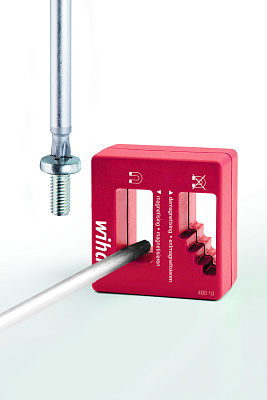 Намагничиватель 400 10 Wiha (01508)