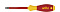 Отвертка SoftFinish electric PZ1 x 80 mm Wiha (38017)