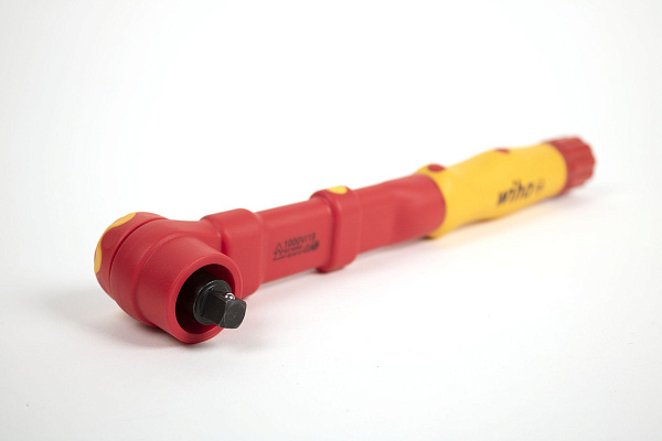 Динамометрический ключ electric 3/8" 5-25 Нм Wiha (44163)