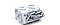 Биты 7929 -009 7015 ZT 20x25 Wiha (08067)