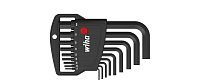 Набор ключей 6-тигранных 350 H9 HALTER 9 шт Wiha (06379)