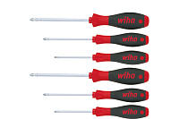 Набор отверток SoftFinish® 311 K6 6 шт Wiha (26146)