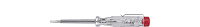 Отвертка-пробник SB255-3 3.0x60 BLISTER Wiha (32201)