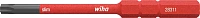 Бита slimBit electric TORX T5 x 75 мм Wiha (43140)
