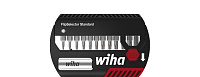 Набор бит FlipSelector Standard 25 мм 13 шт. Wiha (39057)