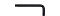 Ключ TORX 363 T7 Wiha (01311)