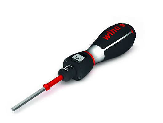 Отвертка динамометрическая iTorque 1-5 Hm Wiha (36888)