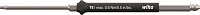 Бита TORX T6 x 110 мм / макс. 0,6 Нм Wiha (46902)