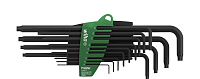 Набор ключей 6-тигранных 366 SZ13 PROSTAR 13 шт Wiha (24312)