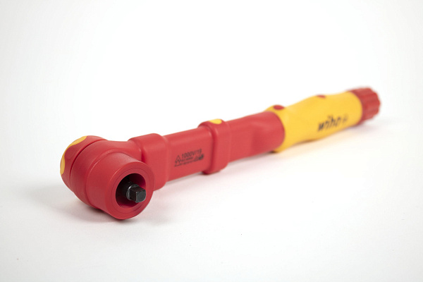 Динамометрический ключ electric 1/4" Wiha (43126)