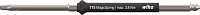 Бита TORX T10 x 110 мм / макс. 3,8 Нм MagicSpring Wiha (46896)