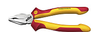 Пассатижи Professional electric VDE Z 01 0 180 06 Wiha (26708)