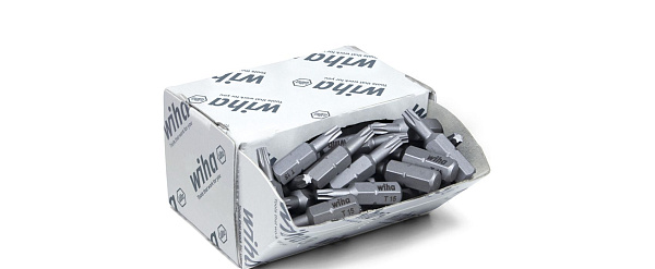 Биты 7929 -008 7015 ZT 15x25 Wiha (08066)