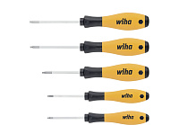 Набор отверток SoftFinish® 362SF ESD K5 5 шт Wiha (27253)