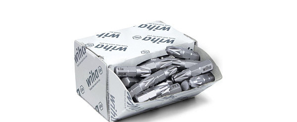 Биты 7929 -006 7012 Z PZ3x25 Wiha (08058)