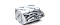 Биты 7929 -006 7012 Z PZ3x25 Wiha (08058)