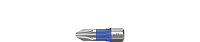 Набор бит T-bit PH2 x 25 5 шт. Wiha (41599)