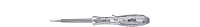 Отвертка-пробник SB255-11 3.0x60 BLISTER Wiha (35378)