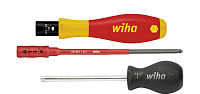 Рукоятка TorqueVario®-S VDE 2872 0.6-2.0 Nm Wiha (26625)