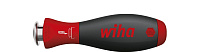 Рукоятка телескопическая 284 SYSTEM 6 SoftFinish® Wiha (30372)