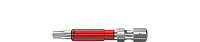 Набор бит TY-Bit T20 x 49 5 шт. Wiha (42130)