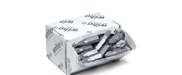 Биты 7929 -005 7012 Z PZ2x25 Wiha (08057)