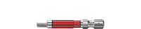Набор шестигранных бит TY-Bit SW4 x 49 5 шт. Wiha (42125)