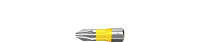 Набор бит Y-bit РН3 x 25 5 шт. Wiha (41587)