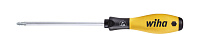 Отвертка SoftFinish® 311SF ESD PH 1x80 Wiha (08185)
