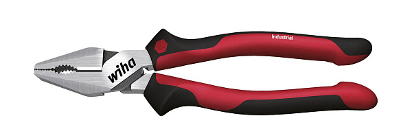 Пассатижи силовые Industrial Z02 0 200 02 Wiha (32319)