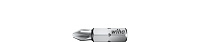 Биты 7012-9220201 Z red. PZ2 (10) Wiha (36285)(10156)