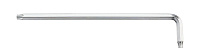 Штифтовой ключ TORX, длинный T10 х 121 мм Wiha (39111)