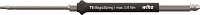 Бита TORX T6 x 110 мм / макс. 0,6 Нм MagicSpring Wiha (46892)