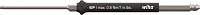 Бита TORX PLUS 6IP x 110 мм / макс. 0,8 Нм Wiha (46919)